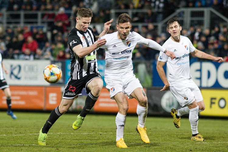 Dynamo podlehlo Baníku