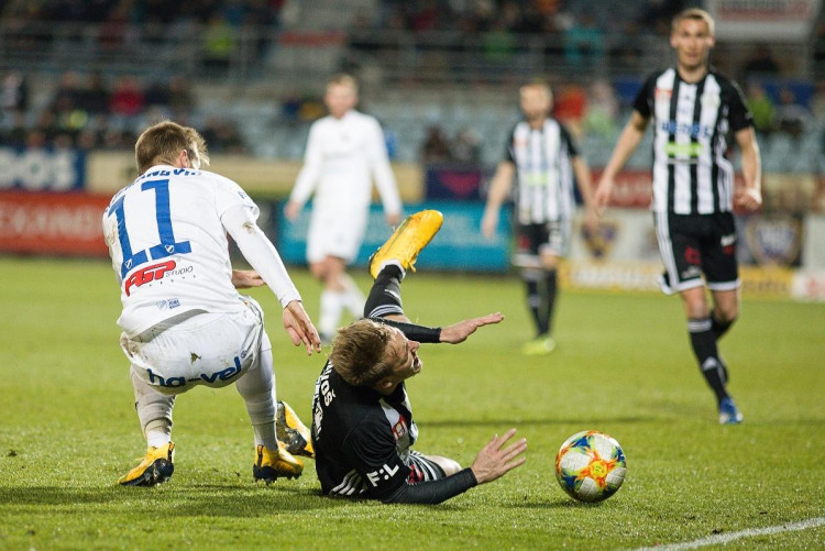 Dynamo podlehlo Baníku