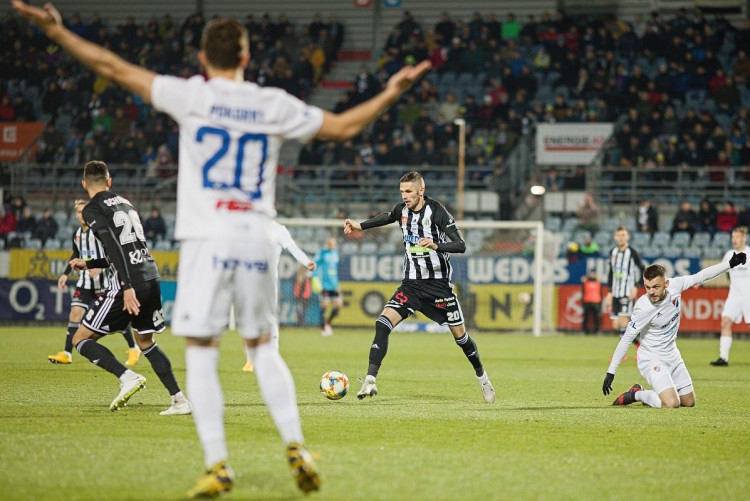 Dynamo podlehlo Baníku