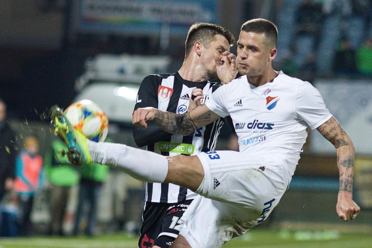 Dynamo podlehlo Baníku