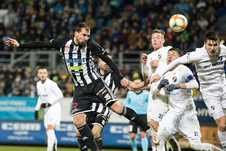 Dynamo podlehlo Baníku