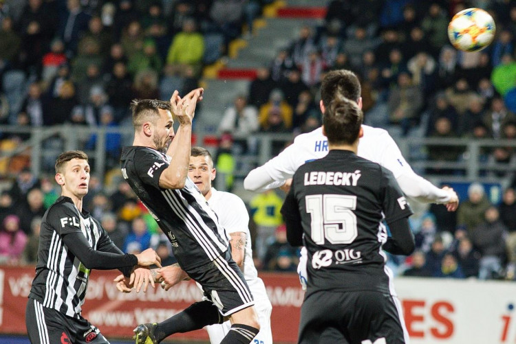 Dynamo podlehlo Baníku