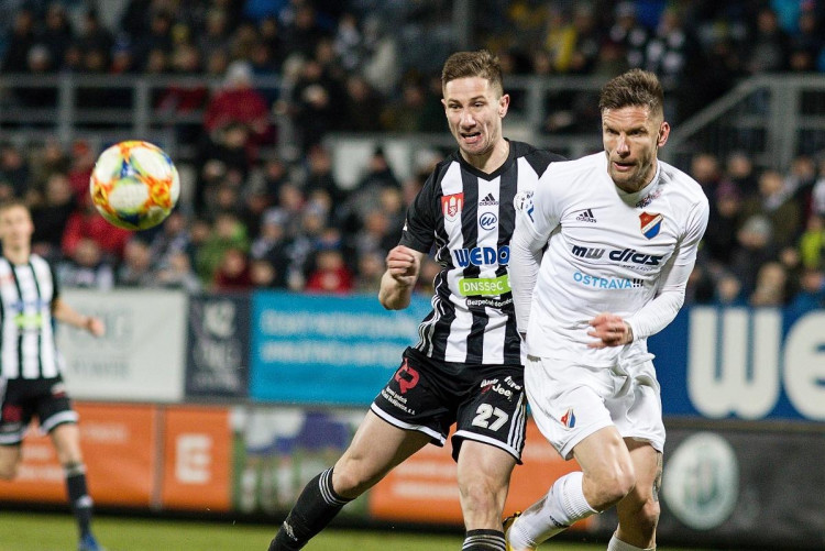 Dynamo podlehlo Baníku