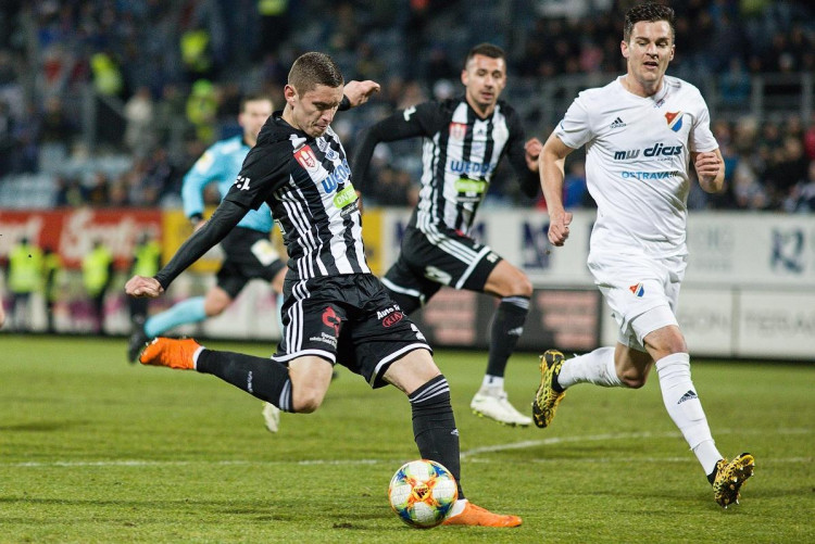 Dynamo podlehlo Baníku