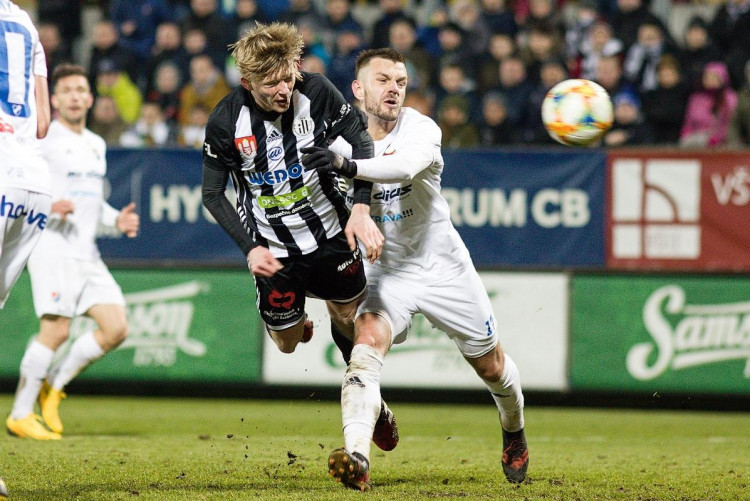 Dynamo podlehlo Baníku