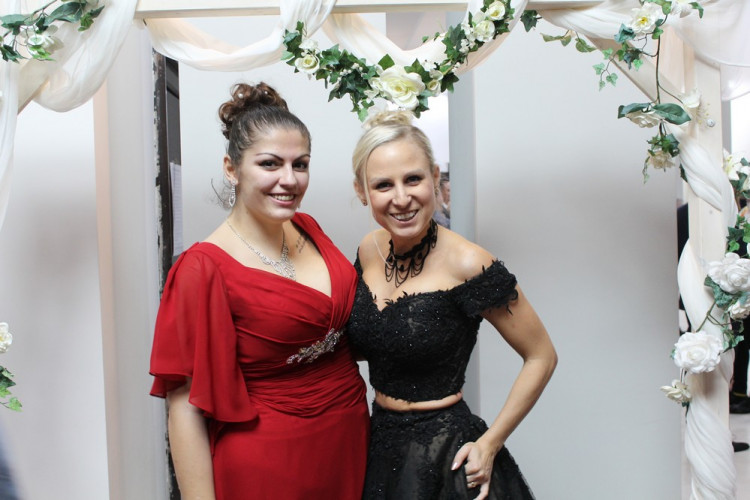 Brněnský Queerball 2020 propagoval s tématem Spolu navěky manželství pro všechny