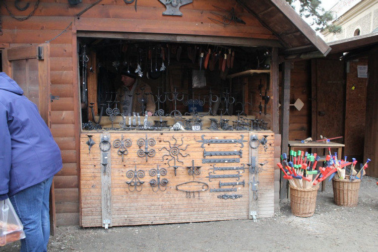 Slavnosti moravského uzeného na hradě Veveří navštívilo o víkendu 5 tisíc lidí