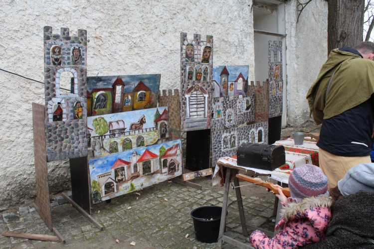 Slavnosti moravského uzeného na hradě Veveří navštívilo o víkendu 5 tisíc lidí