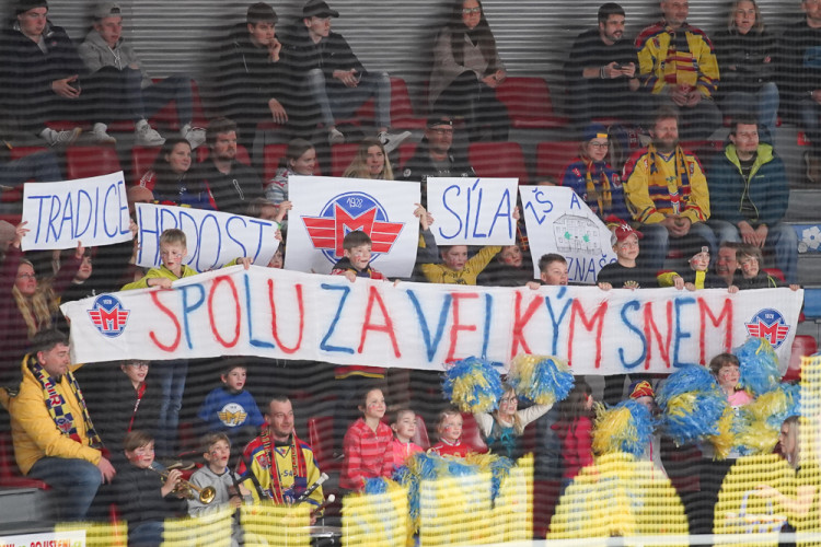 ČEZ Motor České Budějovice vs HC Slavia Praha