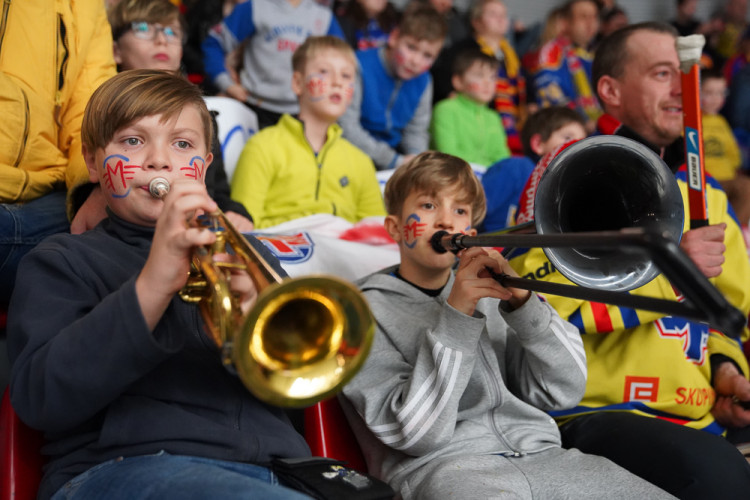 ČEZ Motor České Budějovice vs HC Slavia Praha