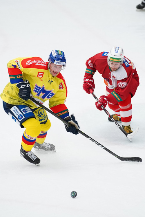 ČEZ Motor České Budějovice vs HC Slavia Praha