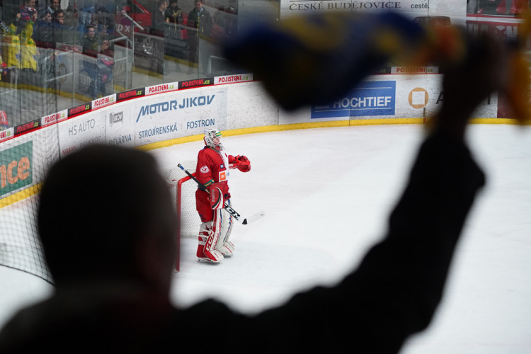 ČEZ Motor České Budějovice vs HC Slavia Praha