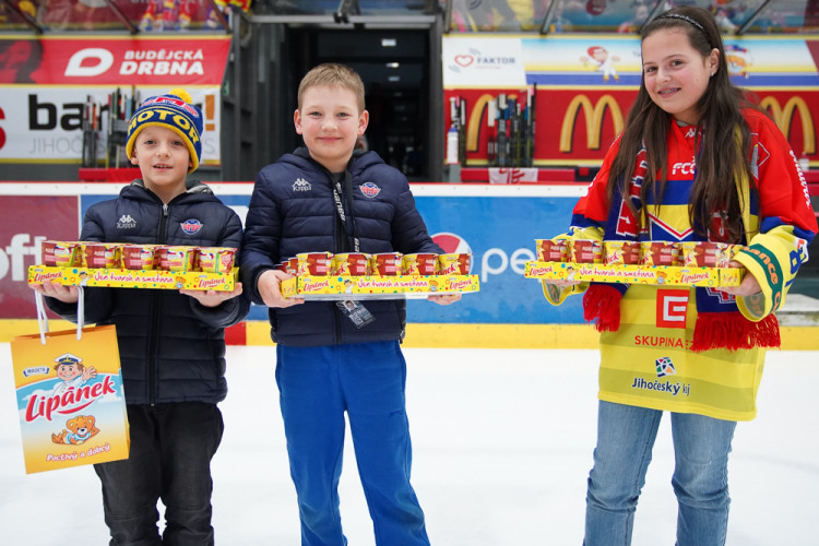 ČEZ Motor České Budějovice vs HC Slavia Praha