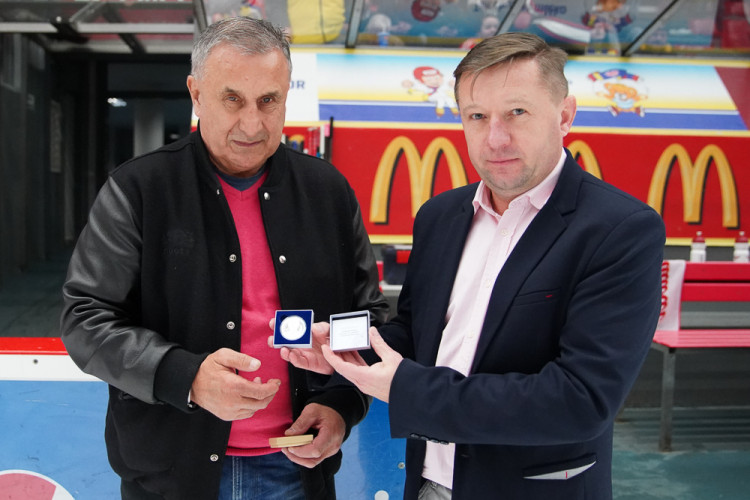 ČEZ Motor České Budějovice vs HC Slavia Praha