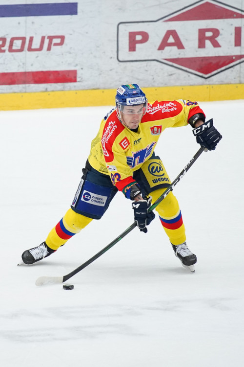 ČEZ Motor České Budějovice vs HC Slavia Praha