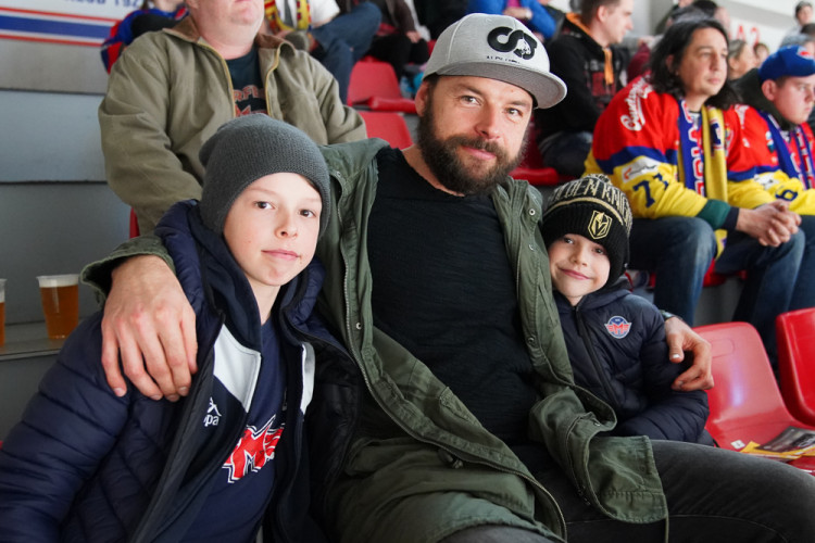 ČEZ Motor České Budějovice vs HC Slavia Praha