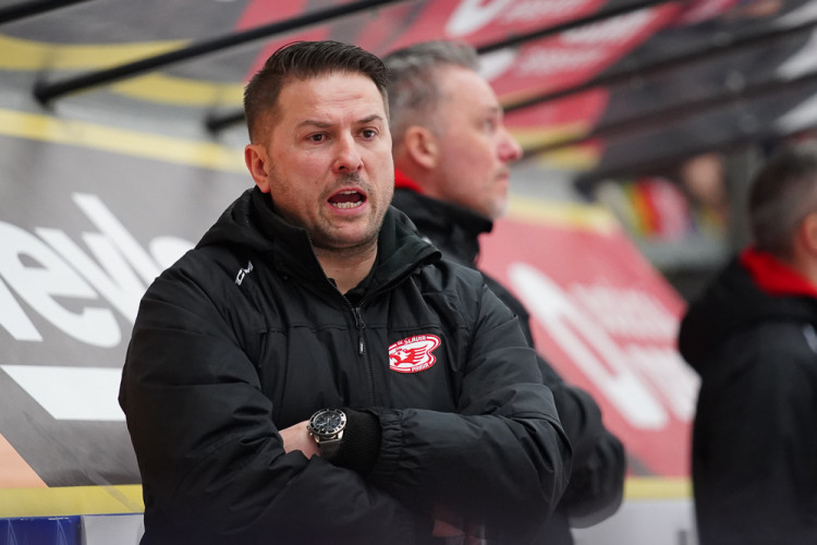 ČEZ Motor České Budějovice vs HC Slavia Praha