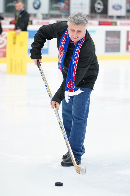 ČEZ Motor České Budějovice vs HC Slavia Praha