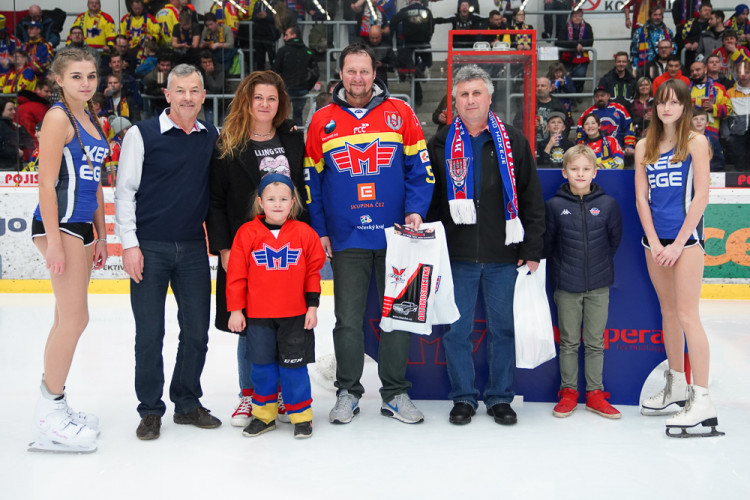 ČEZ Motor České Budějovice vs HC Slavia Praha