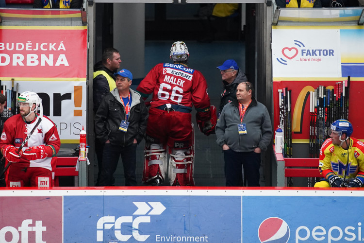 ČEZ Motor České Budějovice vs HC Slavia Praha