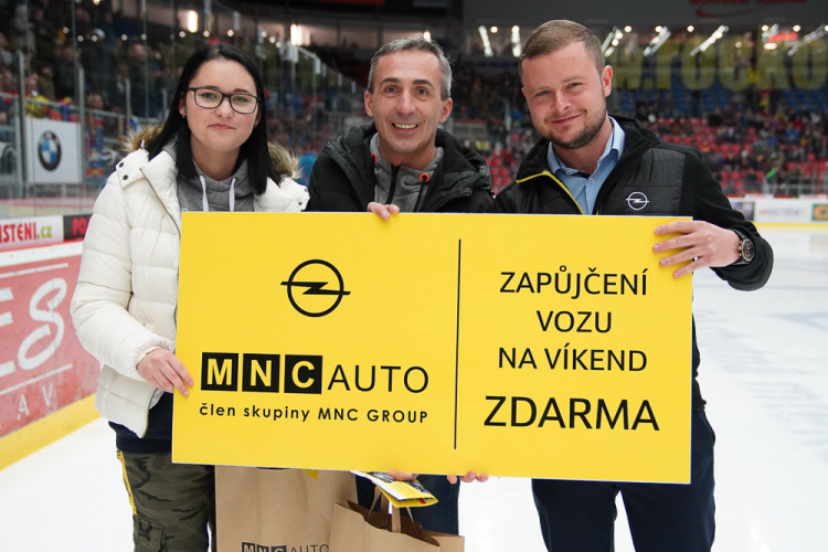 ČEZ Motor České Budějovice vs HC Slavia Praha