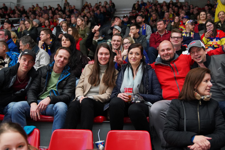 ČEZ Motor České Budějovice vs HC Slavia Praha