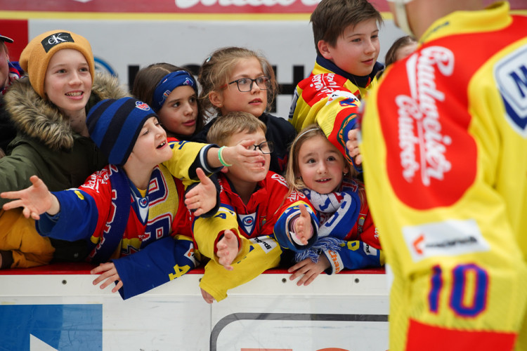 ČEZ Motor České Budějovice vs HC Slavia Praha