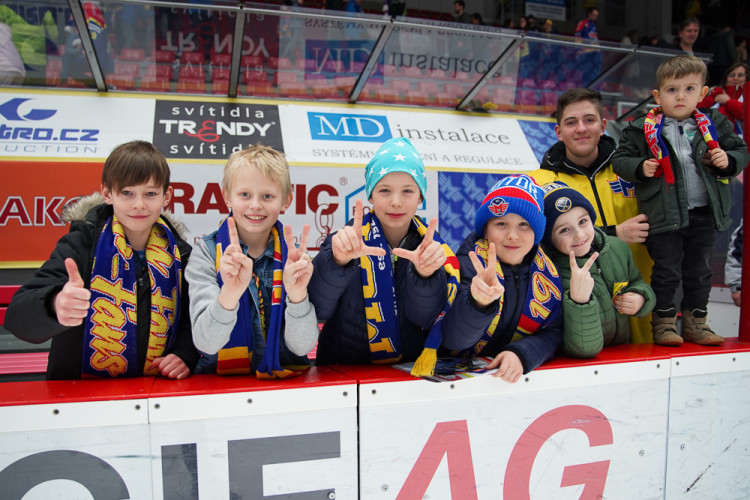 ČEZ Motor České Budějovice vs HC Slavia Praha