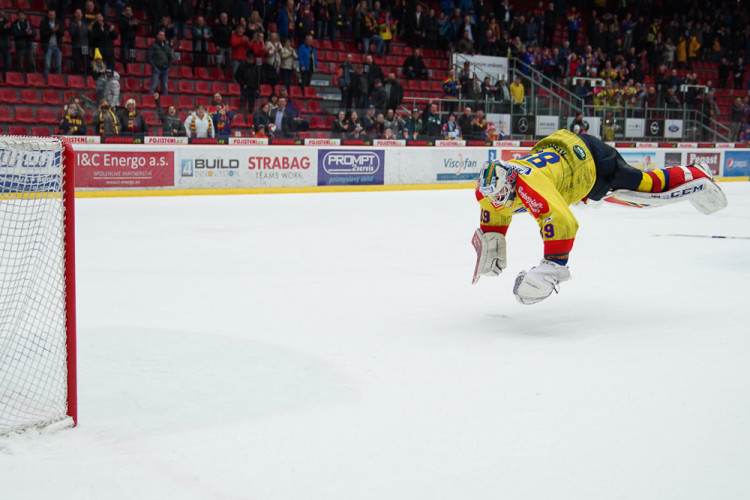 ČEZ Motor České Budějovice vs HC Slavia Praha