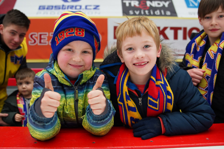 ČEZ Motor České Budějovice vs HC Slavia Praha