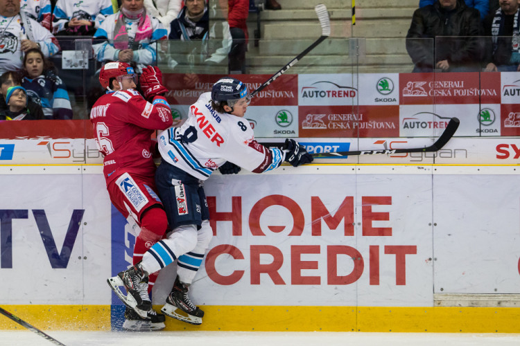 Třinec dnes nad Tygry zvítězil 4:0