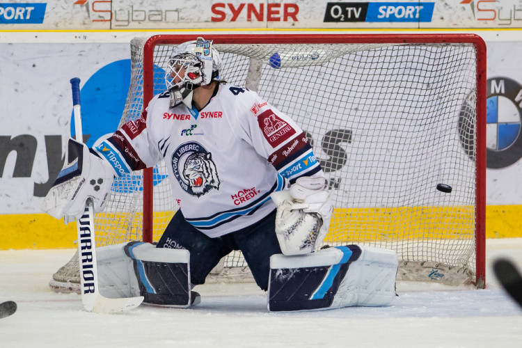 Třinec dnes nad Tygry zvítězil 4:0
