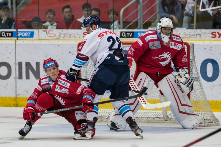 Třinec dnes nad Tygry zvítězil 4:0