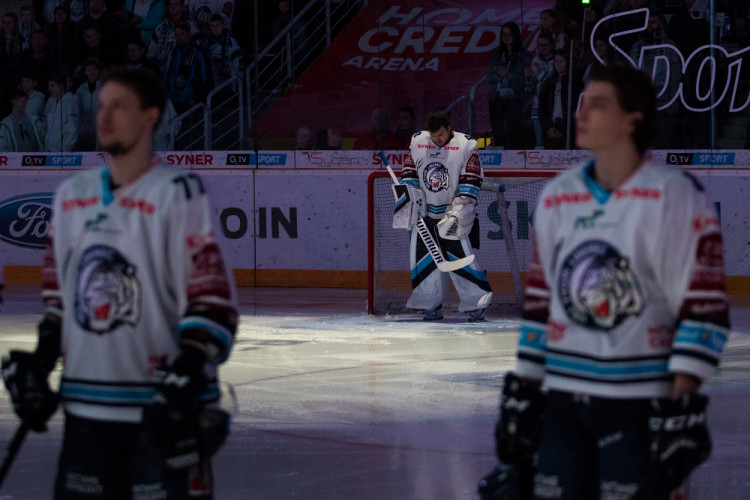 Třinec dnes nad Tygry zvítězil 4:0
