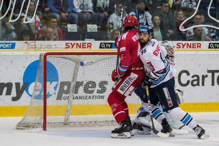 Třinec dnes nad Tygry zvítězil 4:0