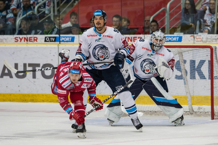 Třinec dnes nad Tygry zvítězil 4:0