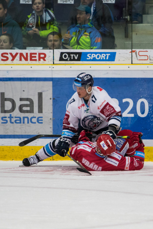 Třinec dnes nad Tygry zvítězil 4:0