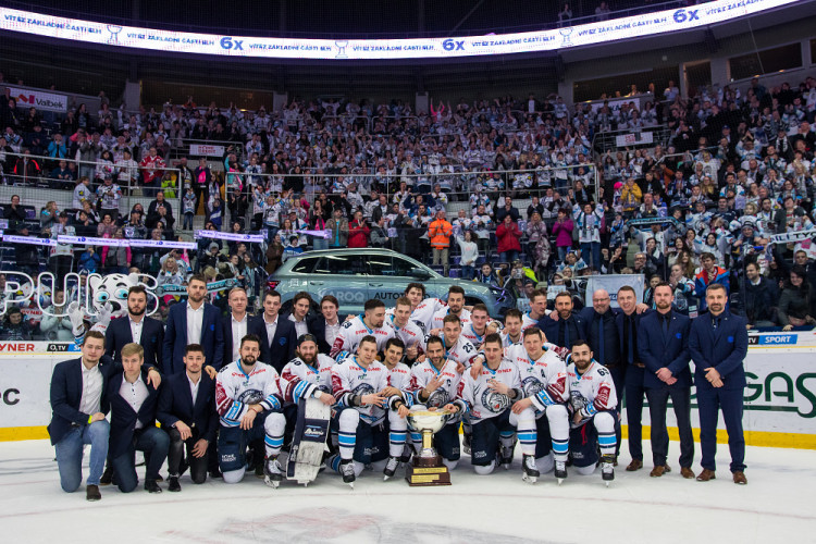 Třinec dnes nad Tygry zvítězil 4:0