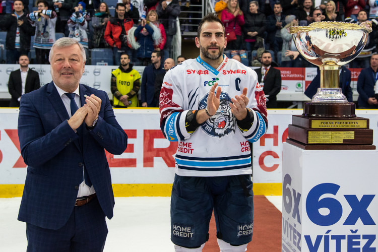 Třinec dnes nad Tygry zvítězil 4:0
