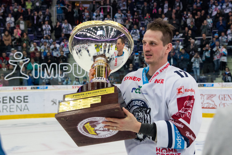 Třinec dnes nad Tygry zvítězil 4:0