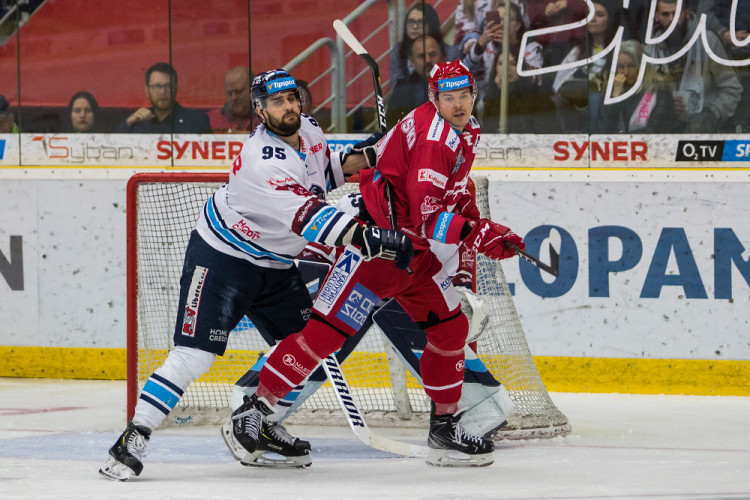 Třinec dnes nad Tygry zvítězil 4:0