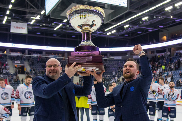 Třinec dnes nad Tygry zvítězil 4:0