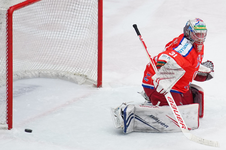 ČEZ Motor České Budějovice vs HC RT Torax Poruba