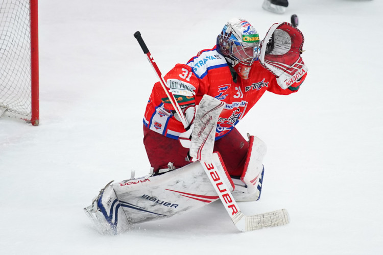 ČEZ Motor České Budějovice vs HC RT Torax Poruba