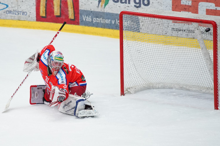 ČEZ Motor České Budějovice vs HC RT Torax Poruba