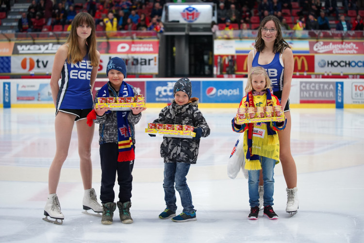 ČEZ Motor České Budějovice vs HC RT Torax Poruba