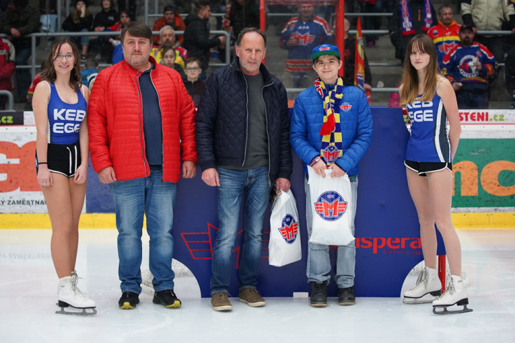 ČEZ Motor České Budějovice vs HC RT Torax Poruba
