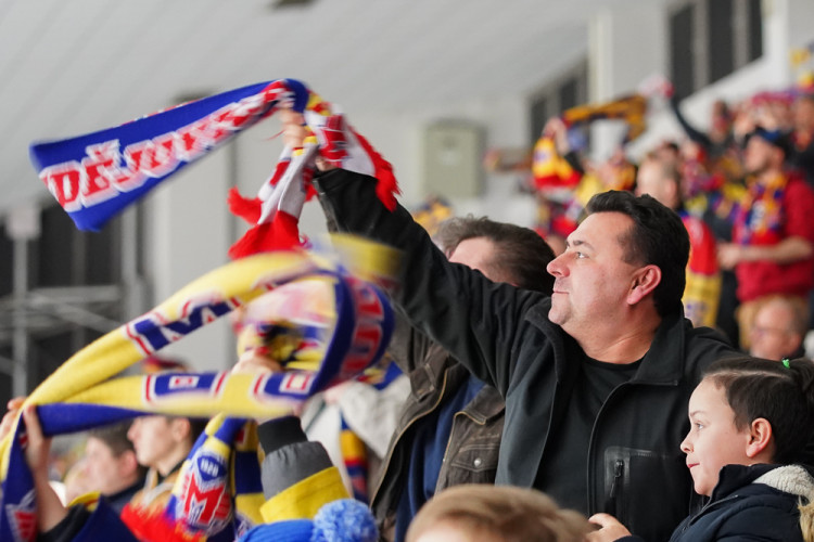 ČEZ Motor České Budějovice vs HC RT Torax Poruba