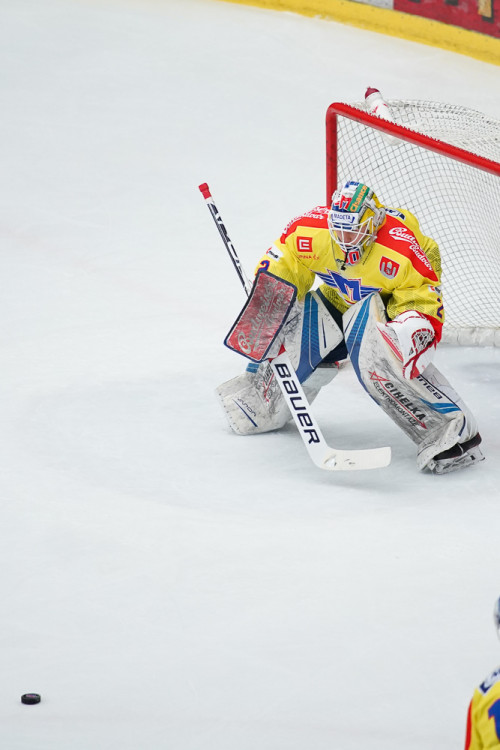 ČEZ Motor České Budějovice vs HC RT Torax Poruba