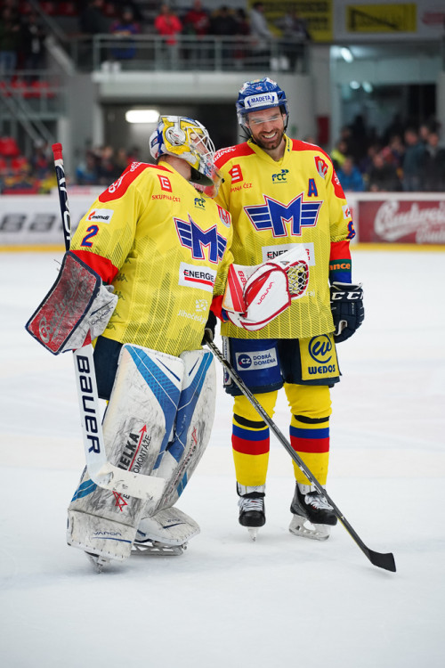 ČEZ Motor České Budějovice vs HC RT Torax Poruba